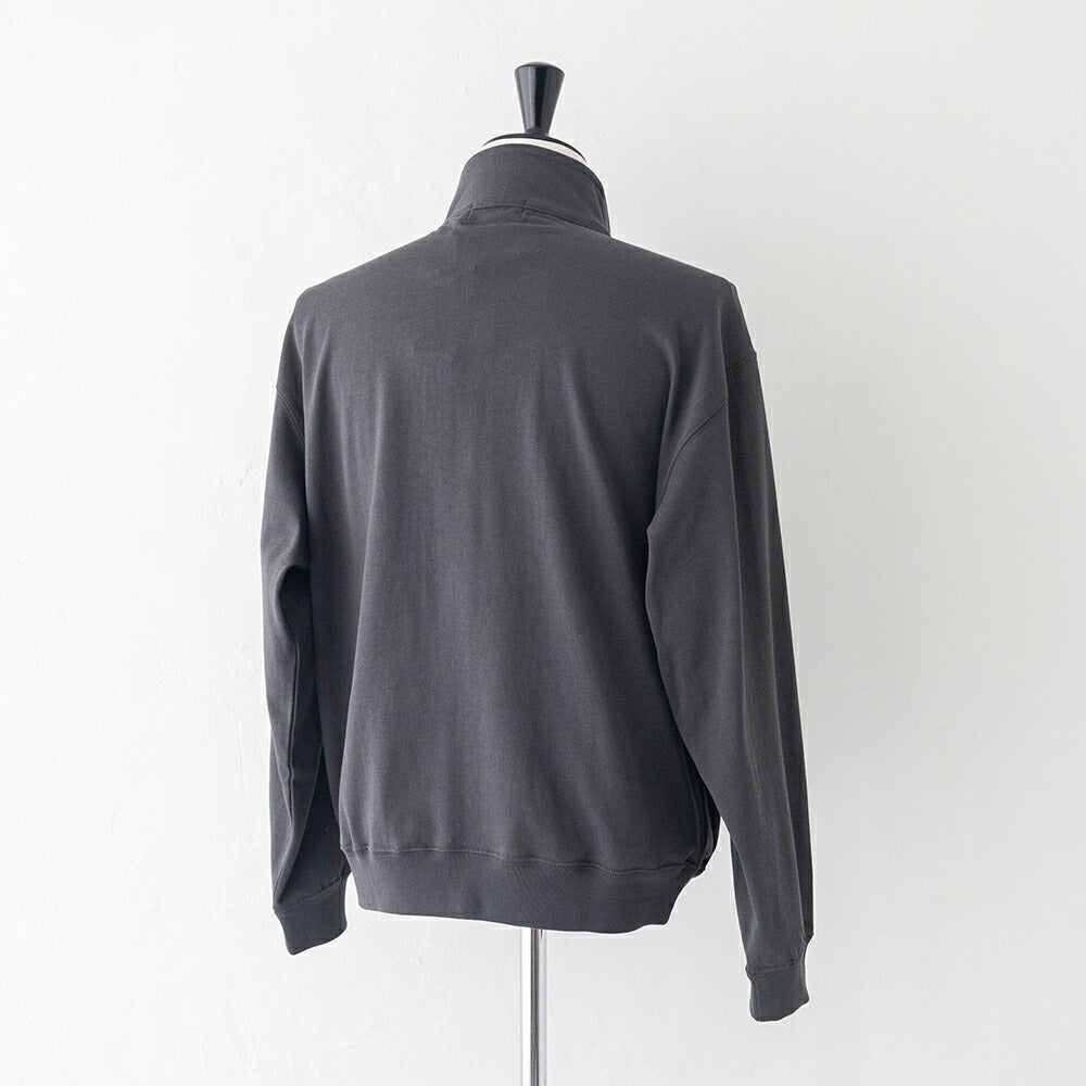 ジムフレックスコットンジャージージップブルゾン(GY-C0538DDH)HIGHCOUNTJERSEYZIPUPJERSEYGYMPHLEX(メンズ)【2026春夏】*送料無料*【後払い決済不可】*