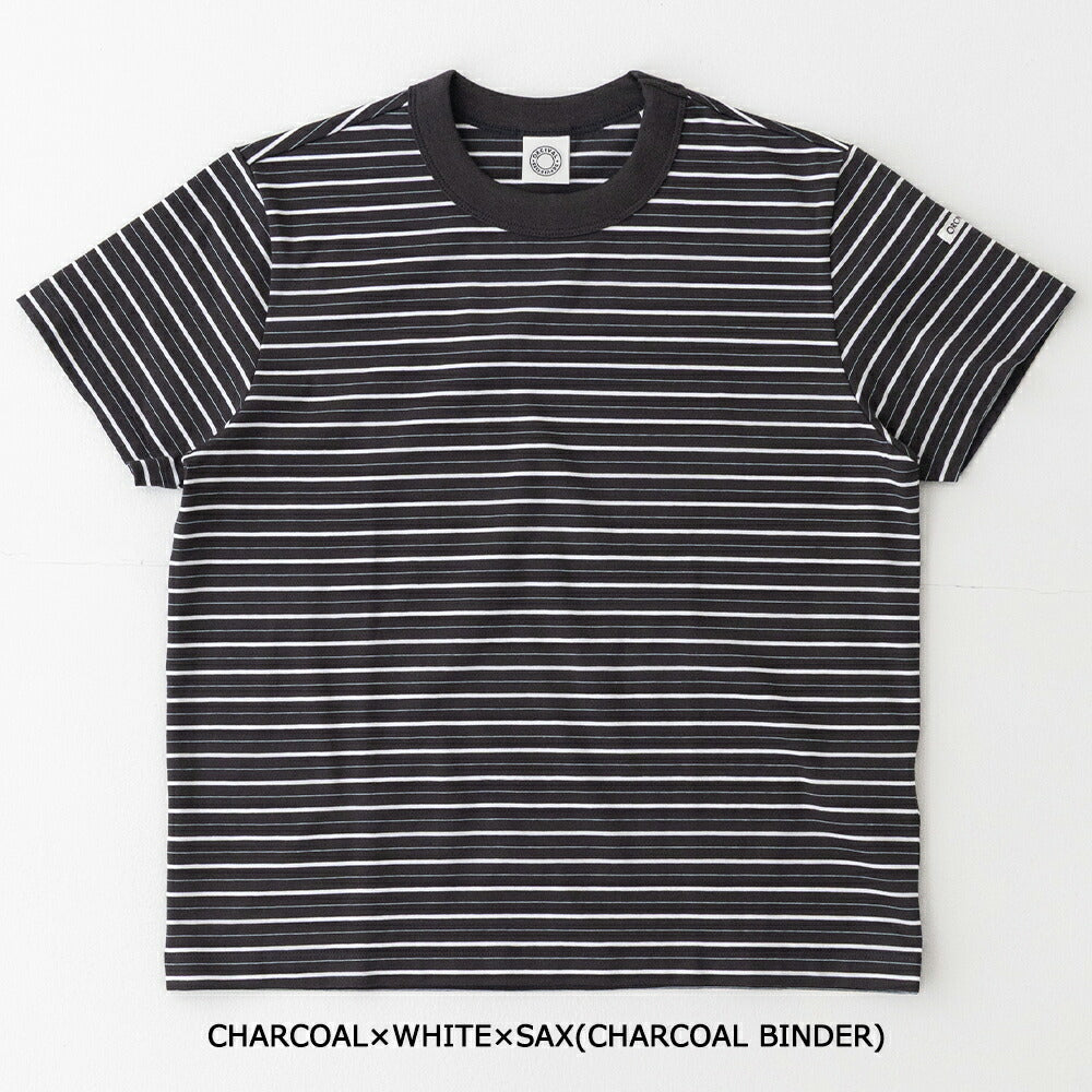 オーシバルコットンストレッチクルーネック半袖Tシャツ(OR-C0415CCF)STRETCHCREWNECKS/SP.O.ORCIVAL(レディース)【2026春夏】*送料無料*【後払い決済不可】*