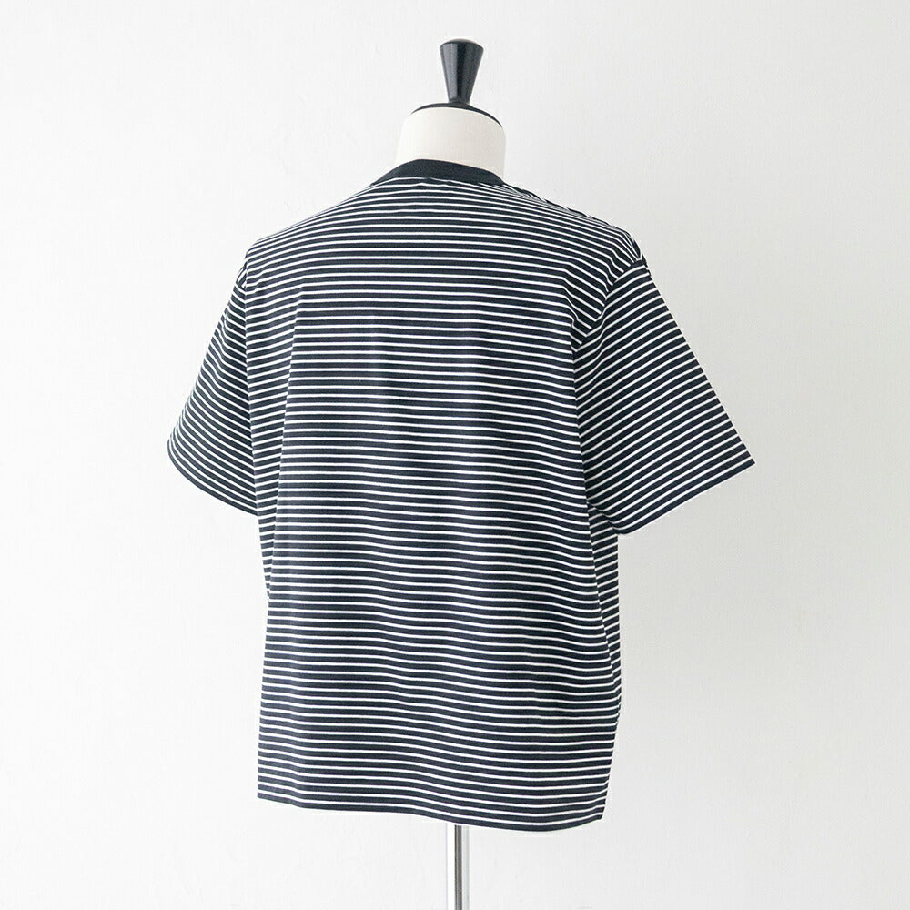 オーシバルコットンストレッチクルーネック半袖Tシャツ(OR-C0517CCF)STRETCHCREWNECKS/SP.O.ORCIVAL(メンズ)【2026春夏】*送料無料*【後払い決済不可】*