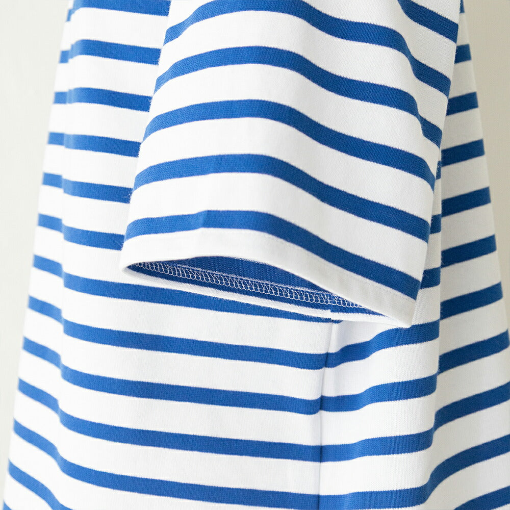 オーシバルラッセルワイドボートネック半袖バスクシャツ(6119B)RACHELWIDEBOATNECKS/SP.O.ORCIVAL(メンズ)【2026春夏】*送料無料*【後払い決済不可】*