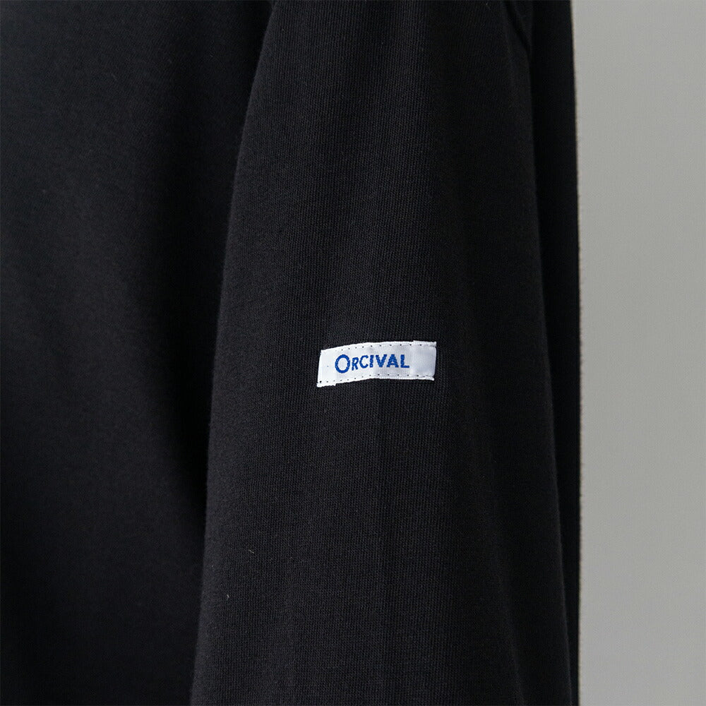 オーシバルコットンレジェボートネックボーダーTシャツ(L6839)COTTONLEGERBOATNECKHALFSLEEVEP.O.ORCIVAL(レディース)【2026春夏】*送料無料*【後払い決済不可】*