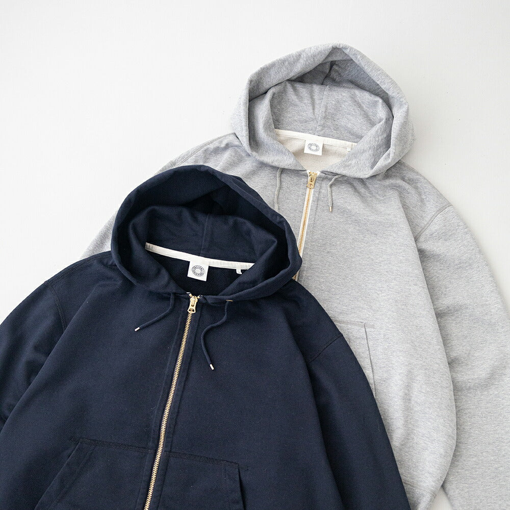 オーシバル裏毛コットンフレンチテリージップフーディ(OR-C0532FWZ)DRYLIGHTFRENCHTERRYFRENCHTERRYZIPHOODIEORCIVAL(メンズ)【2026春夏】*送料無料*【後払い決済不可】*