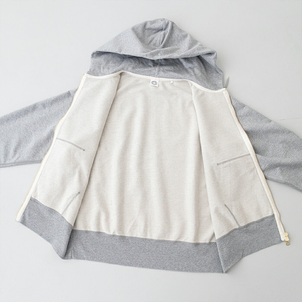オーシバル裏毛コットンフレンチテリージップフーディ(OR-C0532FWZ)DRYLIGHTFRENCHTERRYFRENCHTERRYZIPHOODIEORCIVAL(メンズ)【2026春夏】*送料無料*【後払い決済不可】*