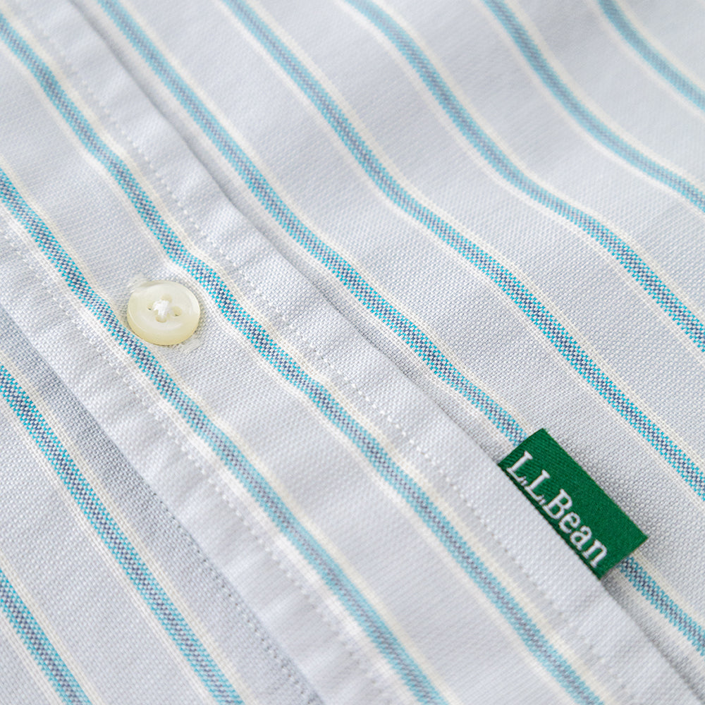 エルエルビーン <br>オロノ・ショートスリーブ・シャツ <br>(6275-4033) <br>Orono Short-Sleeve Shirt <br>L.L.Bean(メンズ) <br>【2026春夏】
