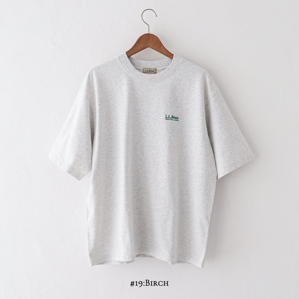 エルエルビーン <br>ユニオン・ショートスリーブ・ティ <br>(6275-4035) <br>(メンズ)