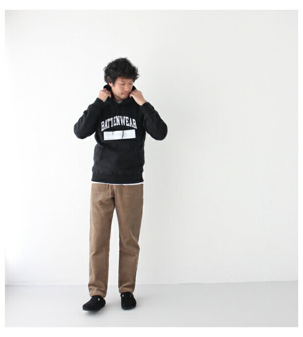 バテンウェアPhys.Ed.リーチアップフーディ(FW21506A)Phys.Ed.REACHUPHOODYBattenwear(メンズ)【2021秋冬】*送料無料*【後払い決済不可】***