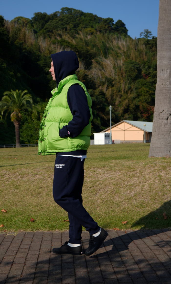 バテンウェアデリバレイトカジュアルリーチアップフーディー(SWT-014)DeliberateCasualReach-UpHoodyBattenwear(メンズ)【2023秋冬】*送料無料*【後払い決済不可】*