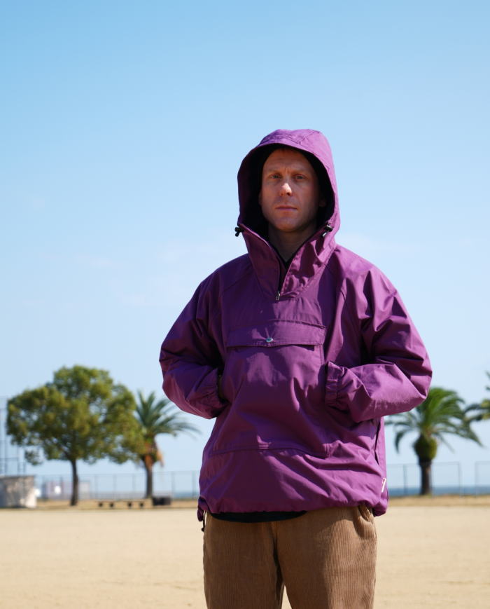 バテンウェアスカウトアノラック(OUT-030)ScoutAnorakBattenwear(メンズ)【2023秋冬】*送料無料*【後払い決済不可】*