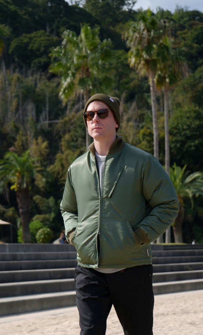 バテンウェアバテンダウンデッキジャケットV.2(OUT-012)Batten-DownDeckJacketV.2Battenwear(メンズ)【2023秋冬】*送料無料*【後払い決済不可】*