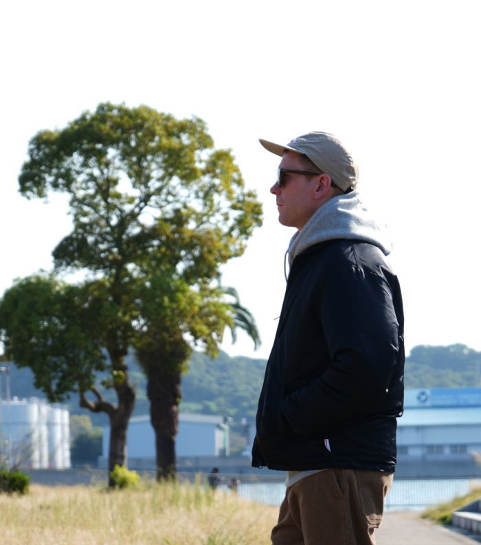 バテンウェアバテンダウンデッキジャケットV.2(OUT-012)Batten-DownDeckJacketV.2Battenwear(メンズ)【2023秋冬】*送料無料*【後払い決済不可】*