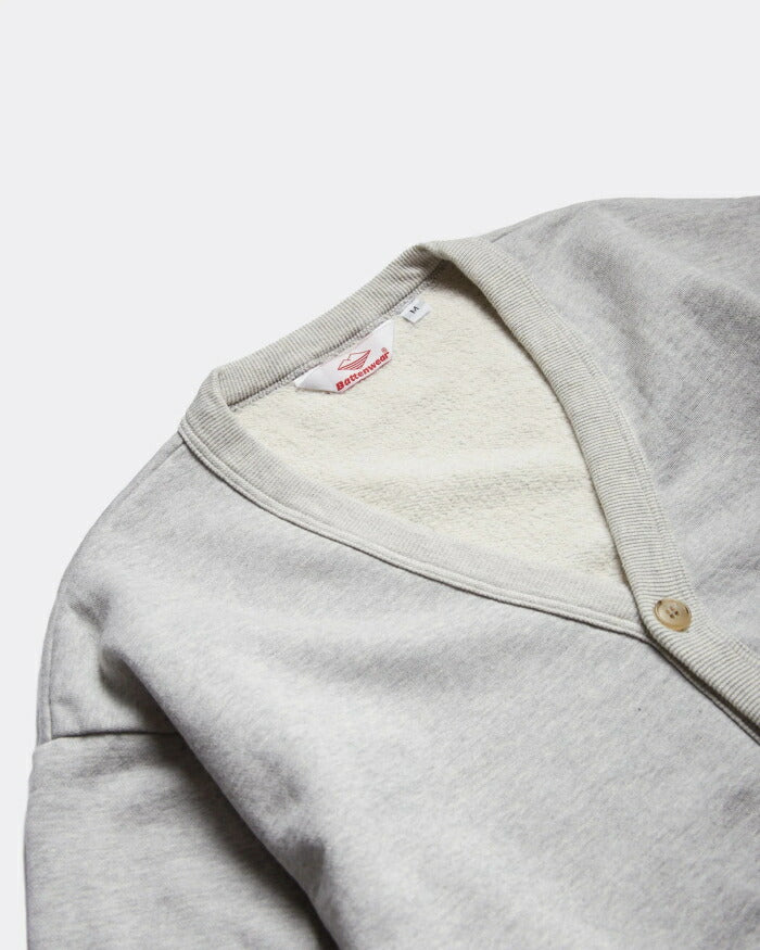 バテンウェアネイバーカーディガンV.2(SWT-091-45)NeighborCardiganV.2Battenwear(メンズ)【2024秋冬】*送料無料*【後払い決済不可】***