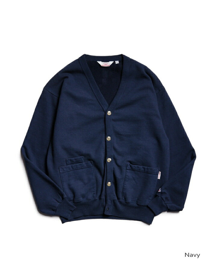 バテンウェアネイバーカーディガンV.2(SWT-091-45)NeighborCardiganV.2Battenwear(メンズ)【2024秋冬】*送料無料*【後払い決済不可】***