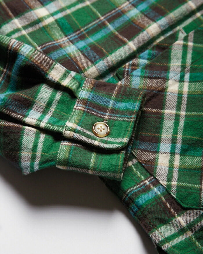 バテンウェアキャニオンシャツジャケット(SHI-011-18-GBP)CanyonShirtJacketBattenwear(メンズ)【2024秋冬】*送料無料*【後払い決済不可】***