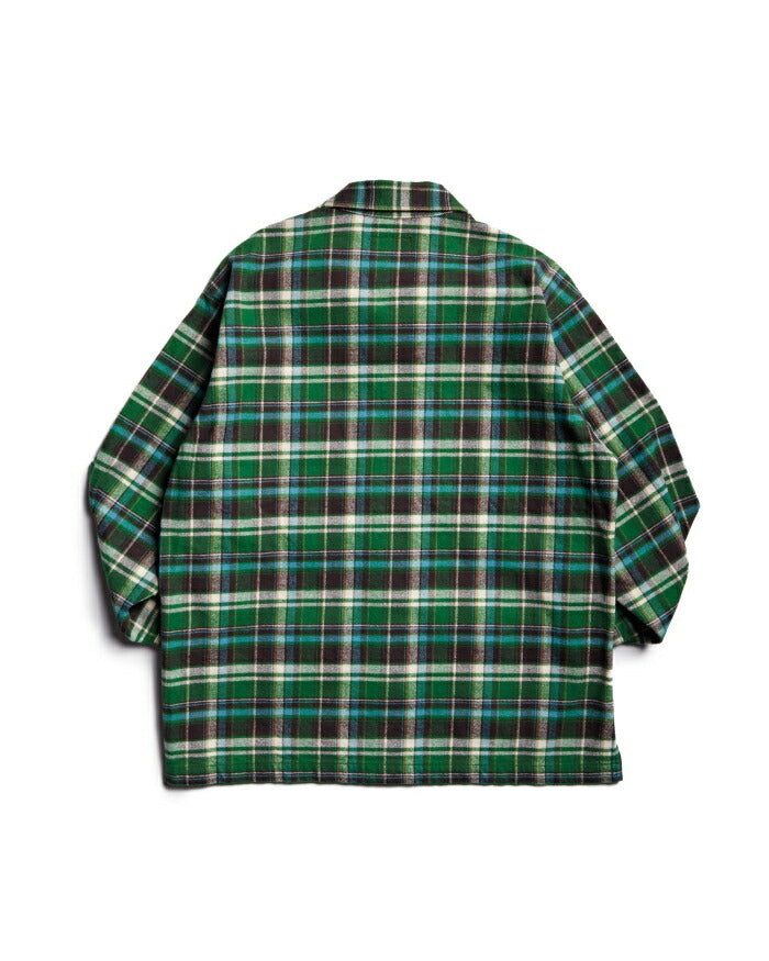 バテンウェアキャニオンシャツジャケット(SHI-011-18-GBP)CanyonShirtJacketBattenwear(メンズ)【2024秋冬】*送料無料*【後払い決済不可】***