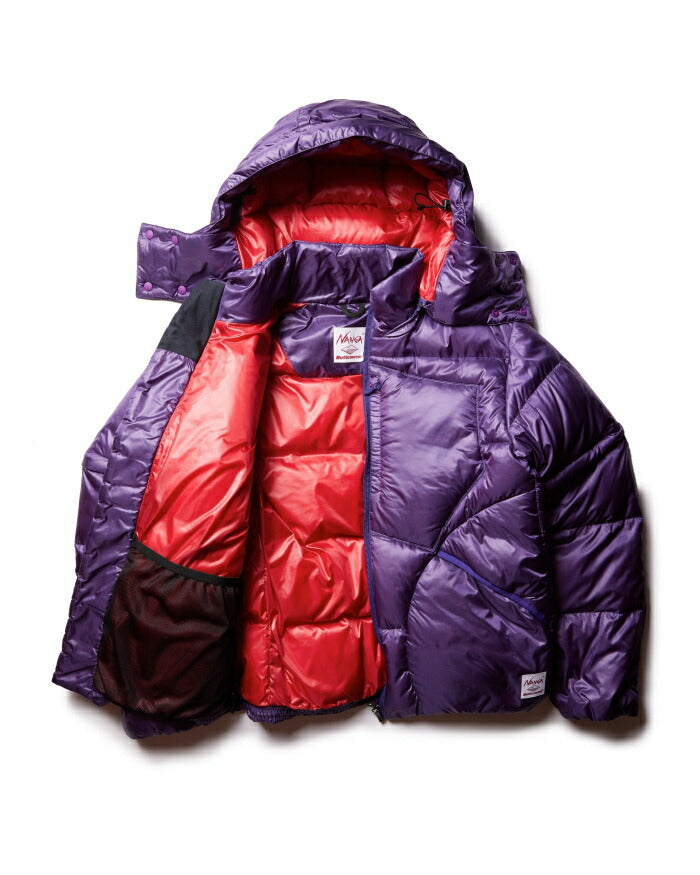 バテンウェアBattenwearxNangaEitherwayDownJacket(OUT-900-46)Battenwear(メンズ)【2024秋冬】*送料無料*【後払い決済不可】*