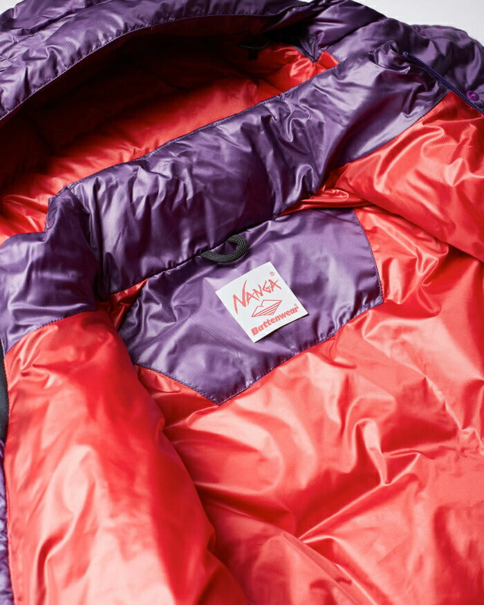 バテンウェアBattenwearxNangaEitherwayDownJacket(OUT-900-46)Battenwear(メンズ)【2024秋冬】*送料無料*【後払い決済不可】*