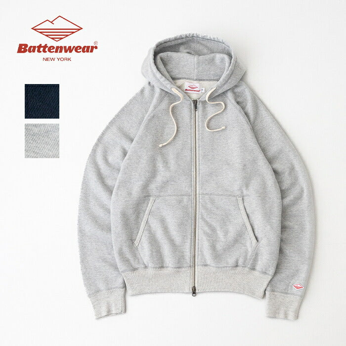 バテンウェアZipReachUpHoodyV2(SWT-032-45)ZipReachUpHoodyV2Battenwear(メンズ)【2025秋冬】*送料無料*【後払い決済不可】*