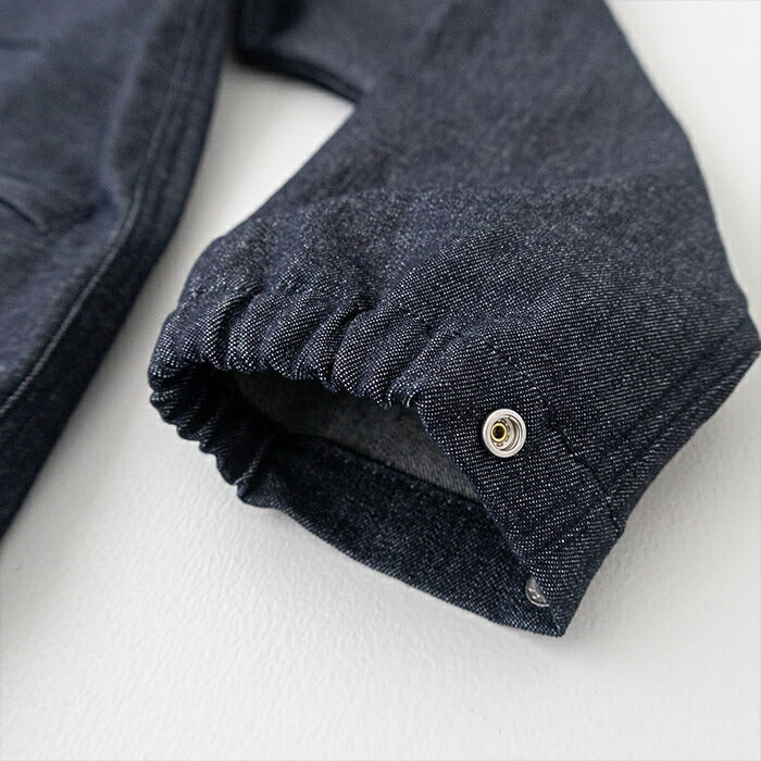 バテンウェア×PLUSUSPPLUSUSP別注DenimBeachBreaker(uspdmbb)Battenwear×PLUSUSP(メンズ)【2025秋冬】*送料無料*【後払い決済不可】*