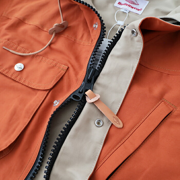バテンウェアトラベルシェルパーカーV3(OUT-000-01)TravelShellParkaV3Battenwear(メンズ)【2025秋冬】*送料無料*【後払い決済不可】*