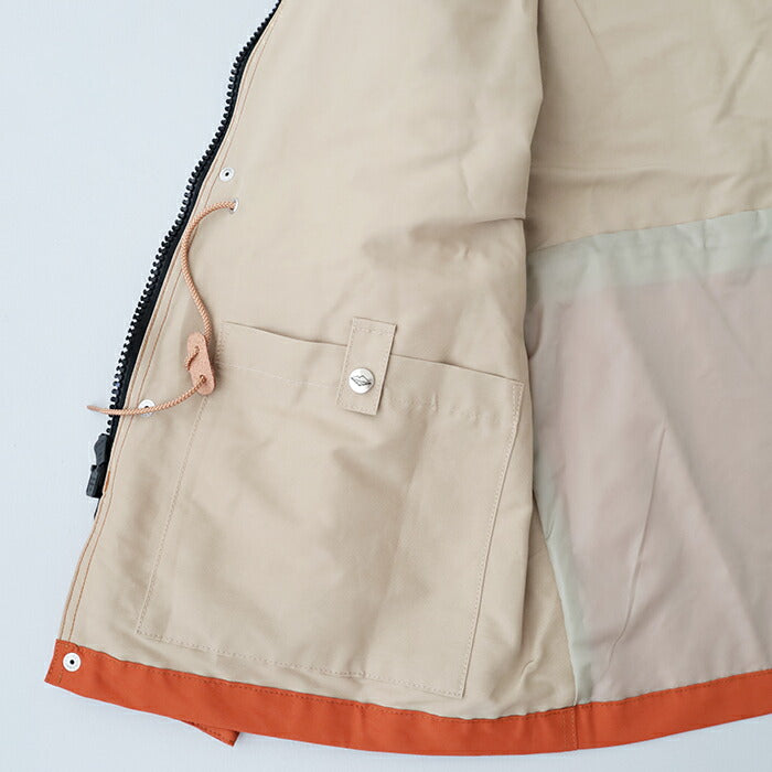 バテンウェアトラベルシェルパーカーV3(OUT-000-01)TravelShellParkaV3Battenwear(メンズ)【2025秋冬】*送料無料*【後払い決済不可】*