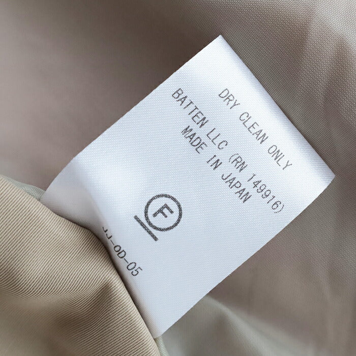バテンウェアトラベルシェルパーカーV3(OUT-000-01)TravelShellParkaV3Battenwear(メンズ)【2025秋冬】*送料無料*【後払い決済不可】*