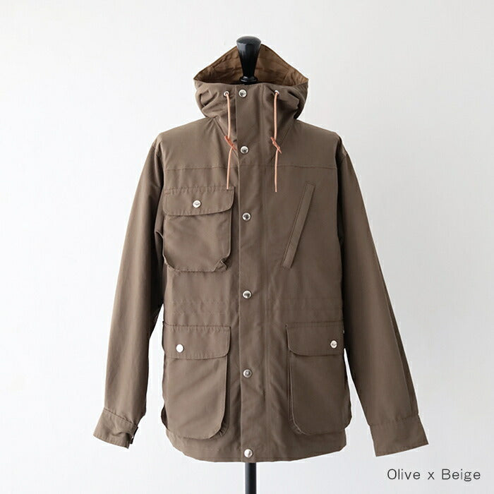 バテンウェアトラベルシェルパーカーV3(OUT-000-01)TravelShellParkaV3Battenwear(メンズ)【2025秋冬】*送料無料*【後払い決済不可】*