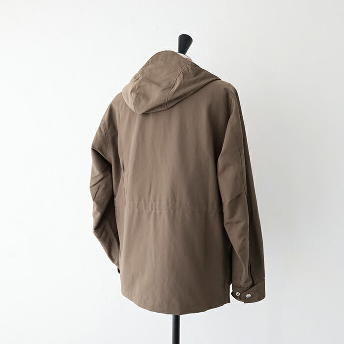 バテンウェアトラベルシェルパーカーV3(OUT-000-01)TravelShellParkaV3Battenwear(メンズ)【2025秋冬】*送料無料*【後払い決済不可】*
