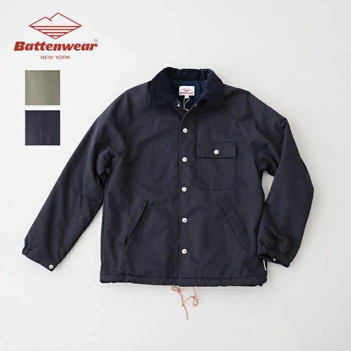 バテンウェアビーチブレーカー(OUT-020-02)BeachBreakerBattenwear(メンズ)【2025秋冬】*送料無料*【後払い決済不可】*