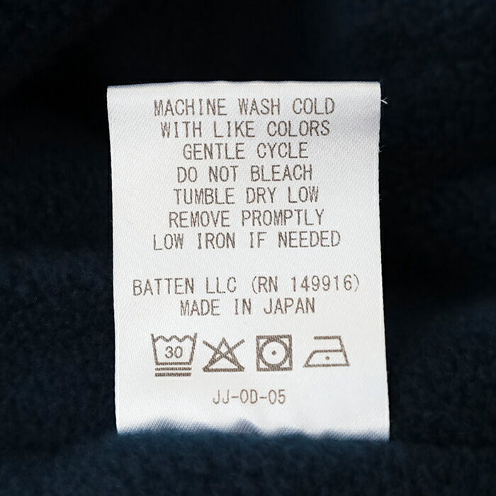 バテンウェアビーチブレーカー(OUT-020-02)BeachBreakerBattenwear(メンズ)【2025秋冬】*送料無料*【後払い決済不可】*