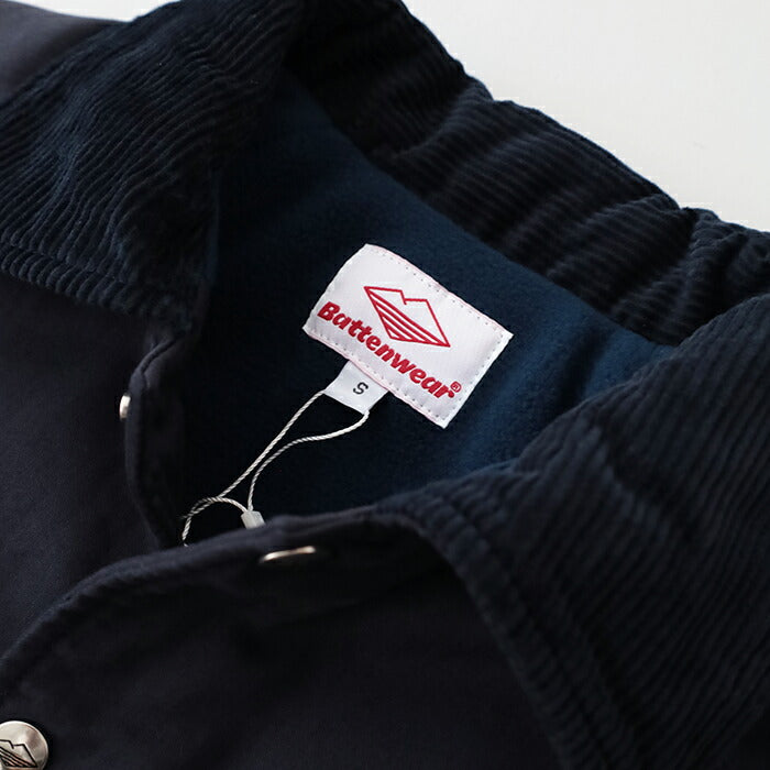 バテンウェアビーチブレーカー(OUT-020-02)BeachBreakerBattenwear(メンズ)【2025秋冬】*送料無料*【後払い決済不可】*
