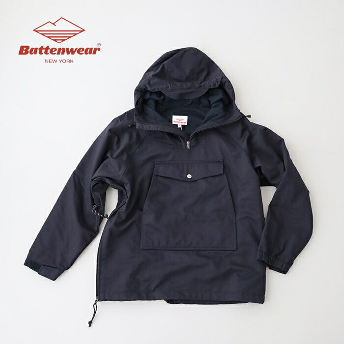 バテンウェアスカウトアノラック(OUT-030-02)ScoutAnorakBattenwear(メンズ)【2025秋冬】*送料無料*【後払い決済不可】*