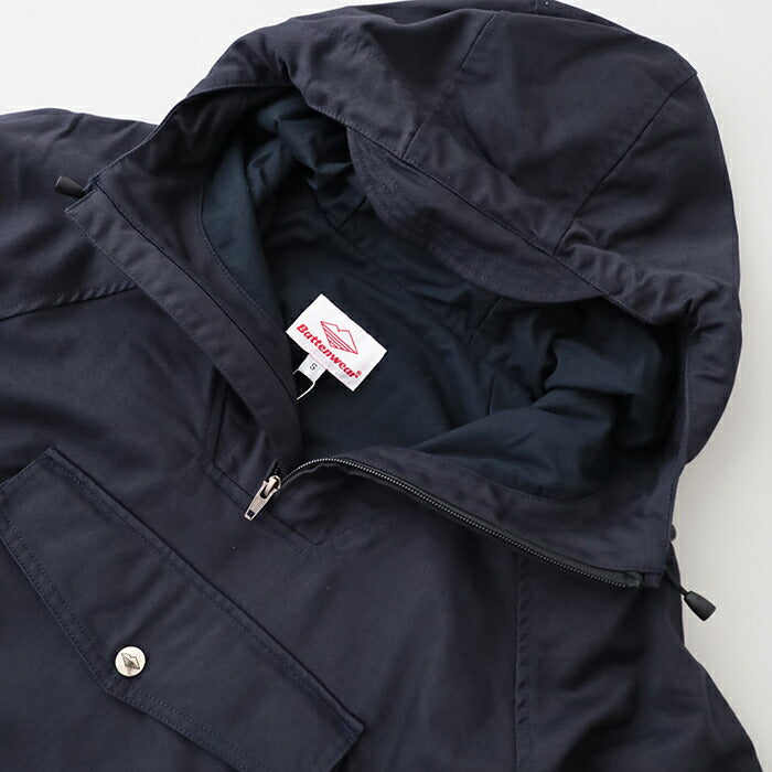 バテンウェアスカウトアノラック(OUT-030-02)ScoutAnorakBattenwear(メンズ)【2025秋冬】*送料無料*【後払い決済不可】*