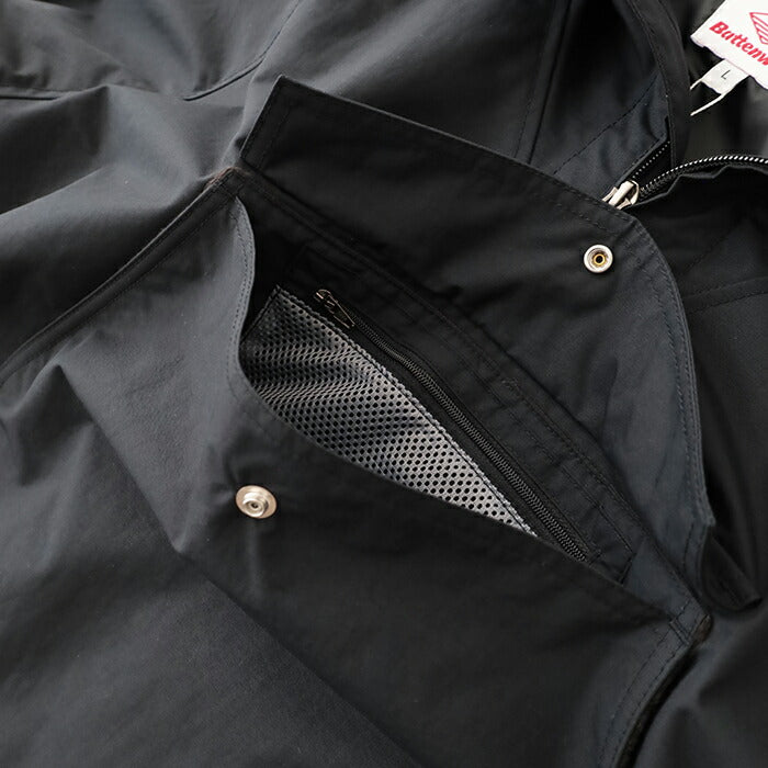 バテンウェアスカウトアノラック(OUT-030-05)ScoutAnorakBattenwear(メンズ)【2025秋冬】*送料無料*【後払い決済不可】*