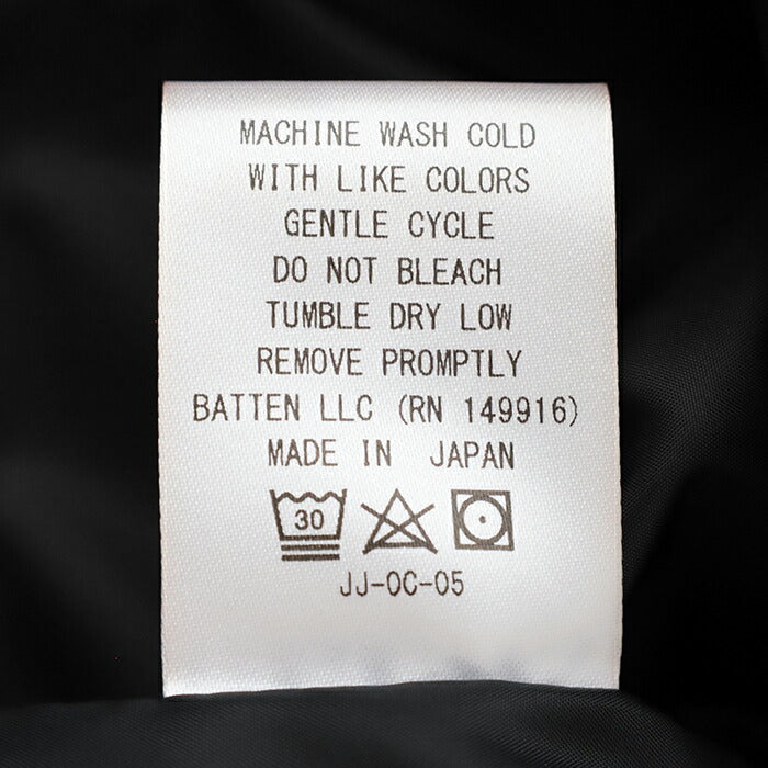 バテンウェアスカウトアノラック(OUT-030-05)ScoutAnorakBattenwear(メンズ)【2025秋冬】*送料無料*【後払い決済不可】*