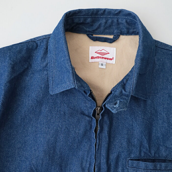 バテンウェアWanderJacket(Lined)(OUT-060-35)WanderJacket(Lined)Battenwear(メンズ)【2025秋冬】*送料無料*【後払い決済不可】*