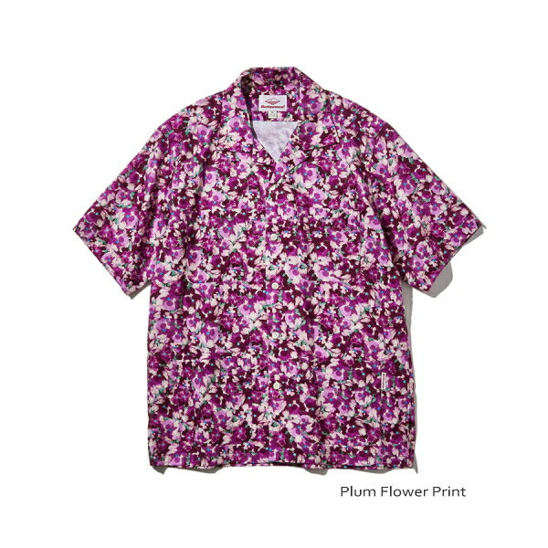 バテンウェアファイブポケットアイランドシャツ(BS008)FivePocketIslandShirtBattenwear(メンズ)【2023春夏】*送料無料*【後払い決済不可】*