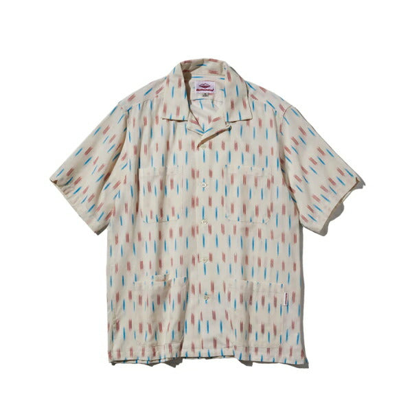 バテンウェアファイブポケットアイランドシャツ(BS009)FivePocketIslandShirtBattenwear(メンズ)【2023春夏】*送料無料*【後払い決済不可】*