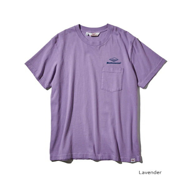 バテンウェアチーム半袖ポケットTシャツ(BS031)TeamS/SPocketTeeBattenwear(メンズ)【2023春夏】*送料無料*【後払い決済不可】*