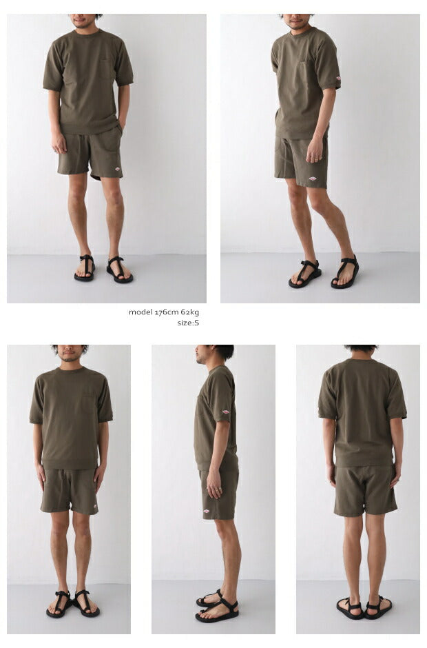 バテンウェアセットアップスウェットショーツ(BS026)Step-UpSweatshortsBattenwear(メンズ)【2023春夏】*送料無料*【後払い決済不可】*
