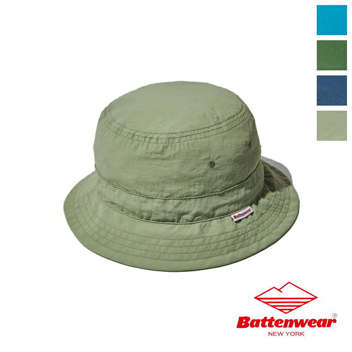 バテンウェアキャンプクラッシャー(BS038)CampCrusherBattenwear(帽子)【2023春夏】*送料無料*【後払い決済不可】*