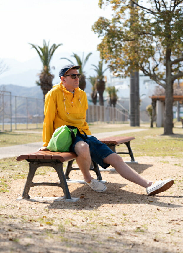 バテンウェアパッカブルアノラック(OUT-031-06)PackableAnorakBattenwear(メンズ)【2024春夏】*送料無料*【後払い決済不可】*
