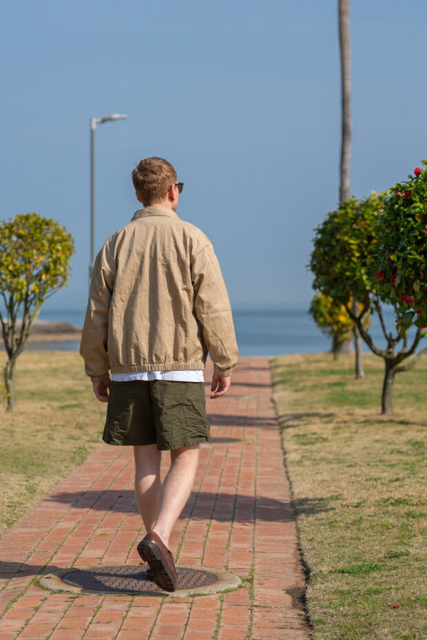 バテンウェアワンダージャケット(OUT-050-27)WanderJacketBattenwear(メンズ)【2024春夏】*送料無料*【後払い決済不可】*