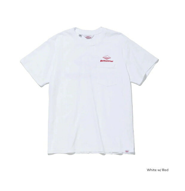 バテンウェアチーム長袖ポケットTシャツ(TEE-021)TeamL/SPocketTeeBattenwear(メンズ)【2023秋冬】*送料無料*【後払い決済不可】【ポイント10倍】期間限定3/2120:00〜3/271:59