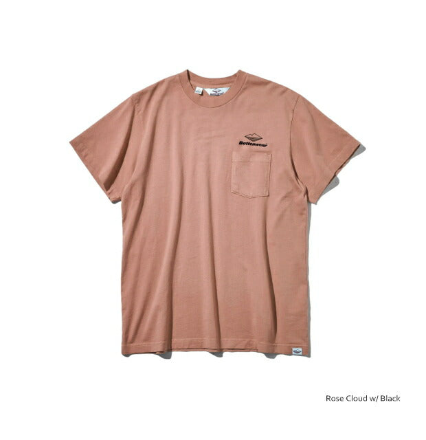バテンウェアチーム長袖ポケットTシャツ(TEE-021)TeamL/SPocketTeeBattenwear(メンズ)【2023秋冬】*送料無料*【後払い決済不可】【ポイント10倍】期間限定3/2120:00〜3/271:59