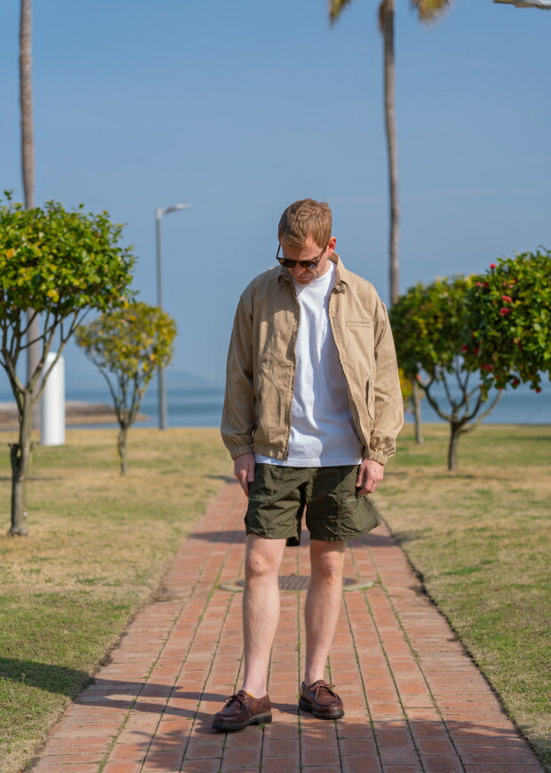 バテンウェアキャンプショーツ(PSH-000-31)CampShortsBattenwear(メンズ)【2024春夏】*送料無料*【後払い決済不可】*