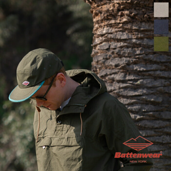 バテンウェアクラブキャップ(BS041)ClubCapBattenwear(帽子)*送料無料*【後払い決済不可】【ポイント10倍】期間限定1/1613:00〜1/241:59