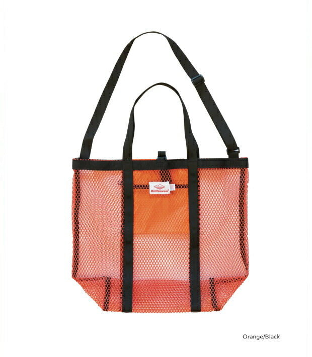 バテンウェアメッシュトート(BAG-020-41)MeshToteBattenwear(バッグ)【2024春夏】*送料無料*【後払い決済不可】*