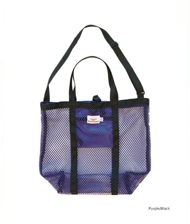 バテンウェアメッシュトート(BAG-020-41)MeshToteBattenwear(バッグ)【2024春夏】*送料無料*【後払い決済不可】*