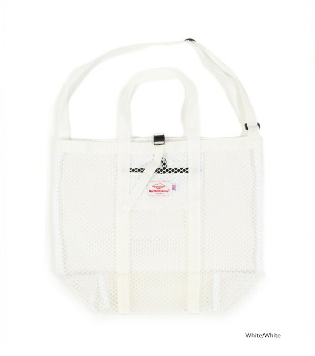 バテンウェアメッシュトート(BAG-020-41)MeshToteBattenwear(バッグ)【2024春夏】*送料無料*【後払い決済不可】*