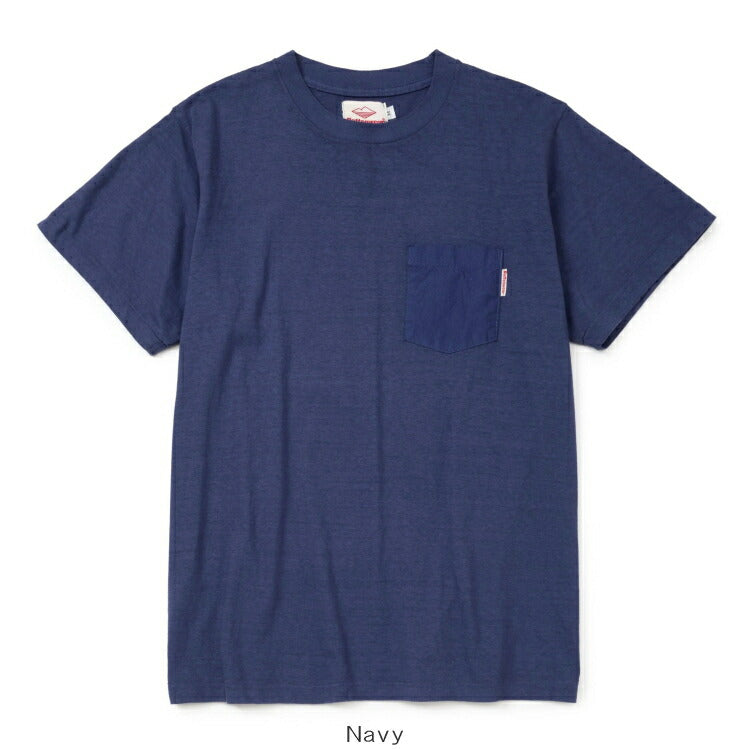 バテンウェア5.4-ozJerseyPocket-OnTee(50126SV)Battenwear(メンズ)【2026春夏】*送料無料*【後払い決済不可】*